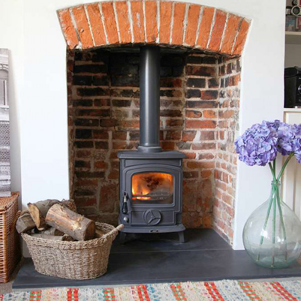 Little Wenlock Multifuel / Woodburning Stove