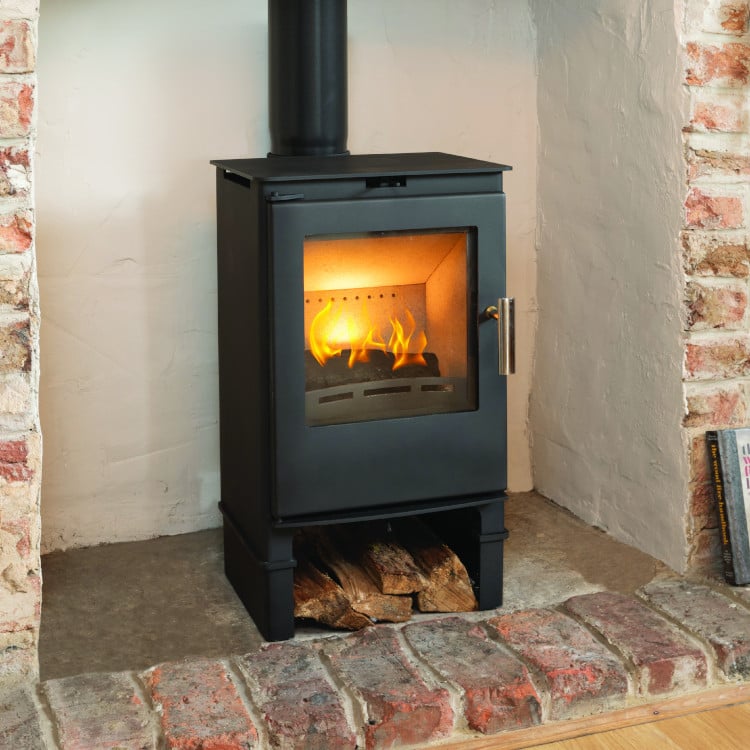 Beltane Brue Wood Burning / Multifuel Ecodesign Logstore Stove stove by Beltane Stoves Beltane Brue Wood Burning / Multifuel Ecodesign Logstore Stove stove by Beltane Stoves
