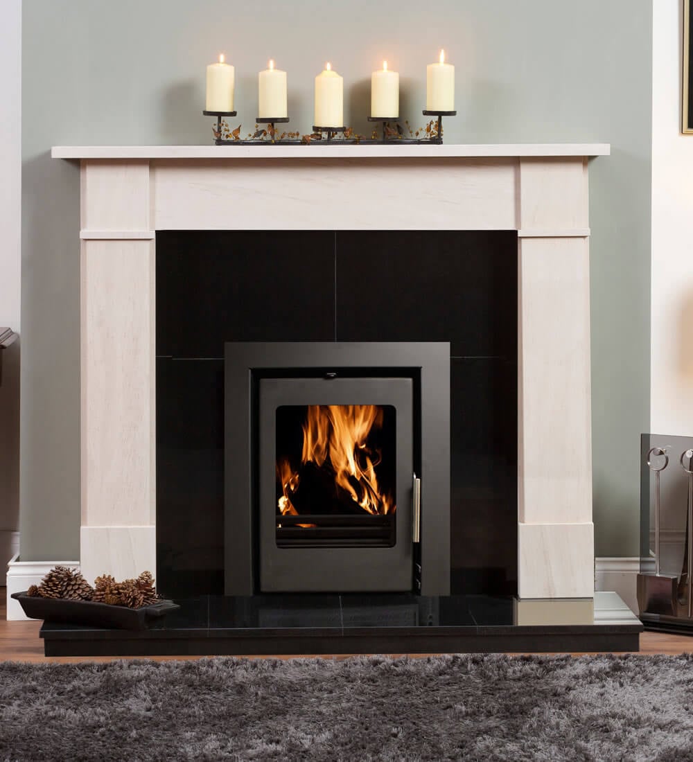 Beltane Holford Wood Burning / Multifuel Inset Stove stove by Beltane Stoves Beltane Holford Wood Burning / Multifuel Inset Stove stove by Beltane Stoves
