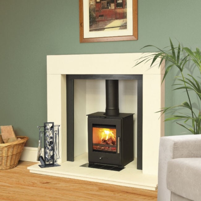 Bohemia X30 Cube Wood Burning / Multifuel Ecodesign Stove stove by Bohemia Bohemia X30 Cube Wood Burning / Multifuel Ecodesign Stove stove by Bohemia