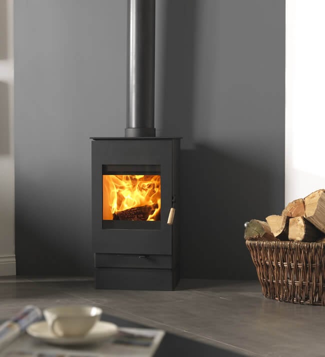 Special Offer - Burley Bradgate 9305 5kW DEFRA Approved Wood Burning Stove stove by Burley Special Offer - Burley Bradgate 9305 5kW DEFRA Approved Wood Burning Stove stove by Burley