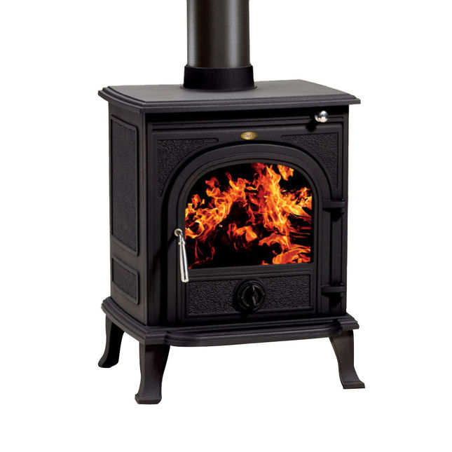Richmond II stove by Clarke