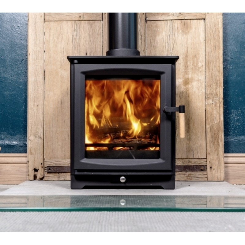 Hampton 5 stove by Ecosy+ Hampton 5 stove by Ecosy+