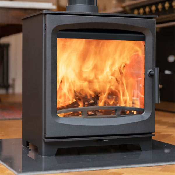 Hooga 8 stove by Ecosy+