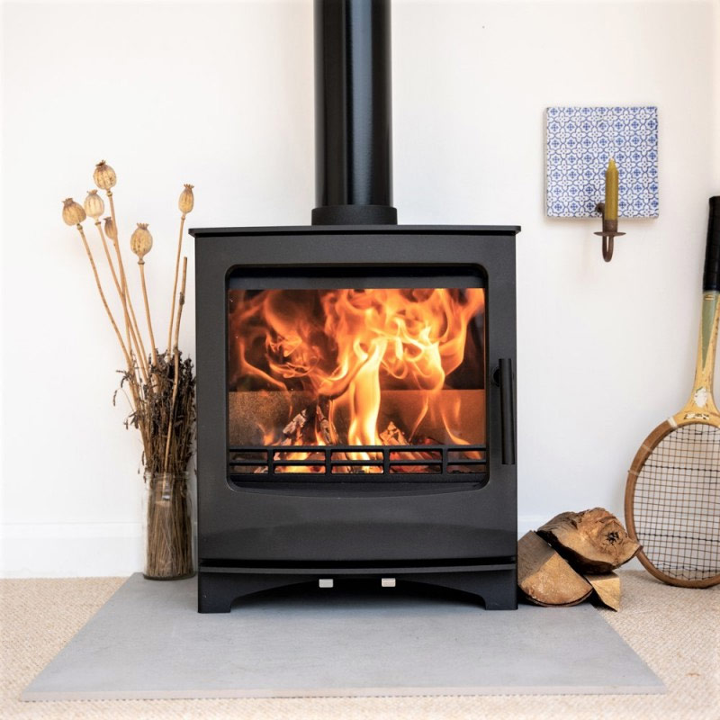 Newburn 5 Wide stove by Ecosy+ Newburn 5 Wide stove by Ecosy+