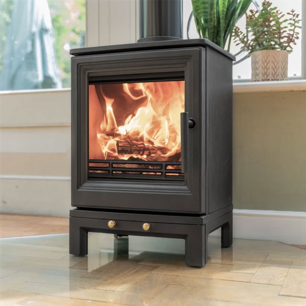 Rock SD stove by Ecosy+