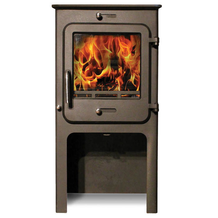 Clarity 8 Multifuel/Woodburning Stove stove by Ekol Clarity 8 Multifuel/Woodburning Stove stove by Ekol