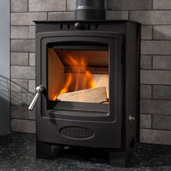 Solution 5 Compact stove by Hamlet Solution 5 Compact stove by Hamlet