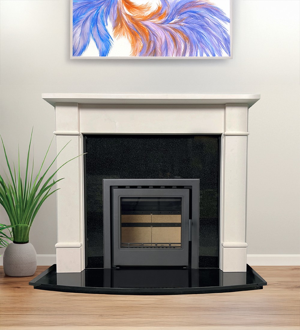 MI Fires Coniston Large Multifuel Ecodesign Inset Stove stove by M I Fires MI Fires Coniston Large Multifuel Ecodesign Inset Stove stove by M I Fires