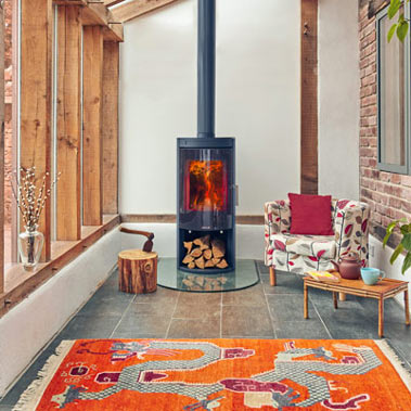 Melody GLS stove by Opus Melody GLS stove by Opus