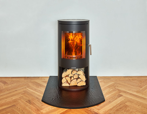Melody LS stove by Opus Melody LS stove by Opus