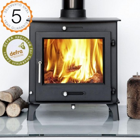Ecosy+ Ottawa 12kw DEFRA stove by Ottawa Ecosy+ Ottawa 12kw DEFRA stove by Ottawa