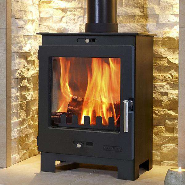 Arundel stove by Portway Arundel stove by Portway