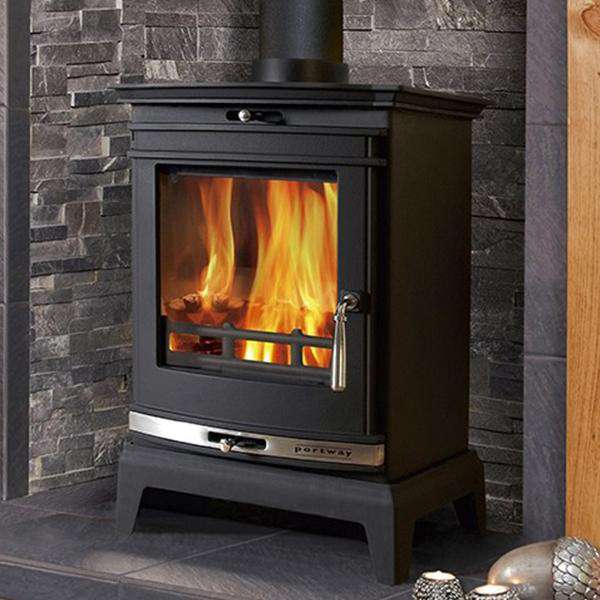 Rochester 5 stove by Portway Rochester 5 stove by Portway