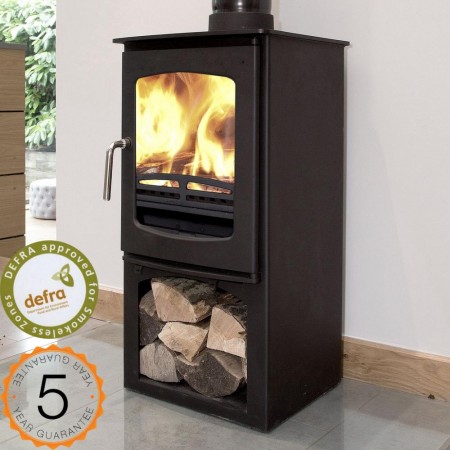 Ecosy + Purefire Curve SE stove by Purefire Ecosy + Purefire Curve SE stove by Purefire