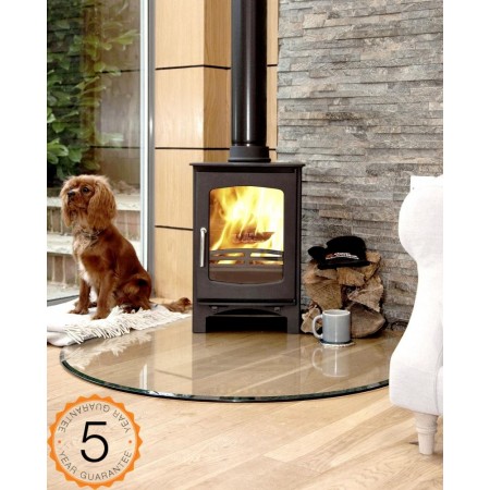 Ecosy+ Curve (Purefire) stove by Purefire Ecosy+ Curve (Purefire) stove by Purefire