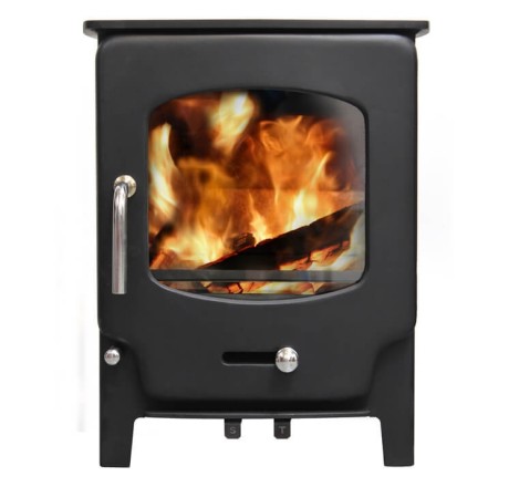 ST-X4 Multi-Fuel Stove stove by Saltfire ST-X4 Multi-Fuel Stove stove by Saltfire