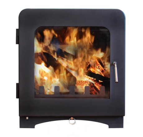 Saltfire ST4 Multi-Fuel Stove stove by Saltfire Saltfire ST4 Multi-Fuel Stove stove by Saltfire