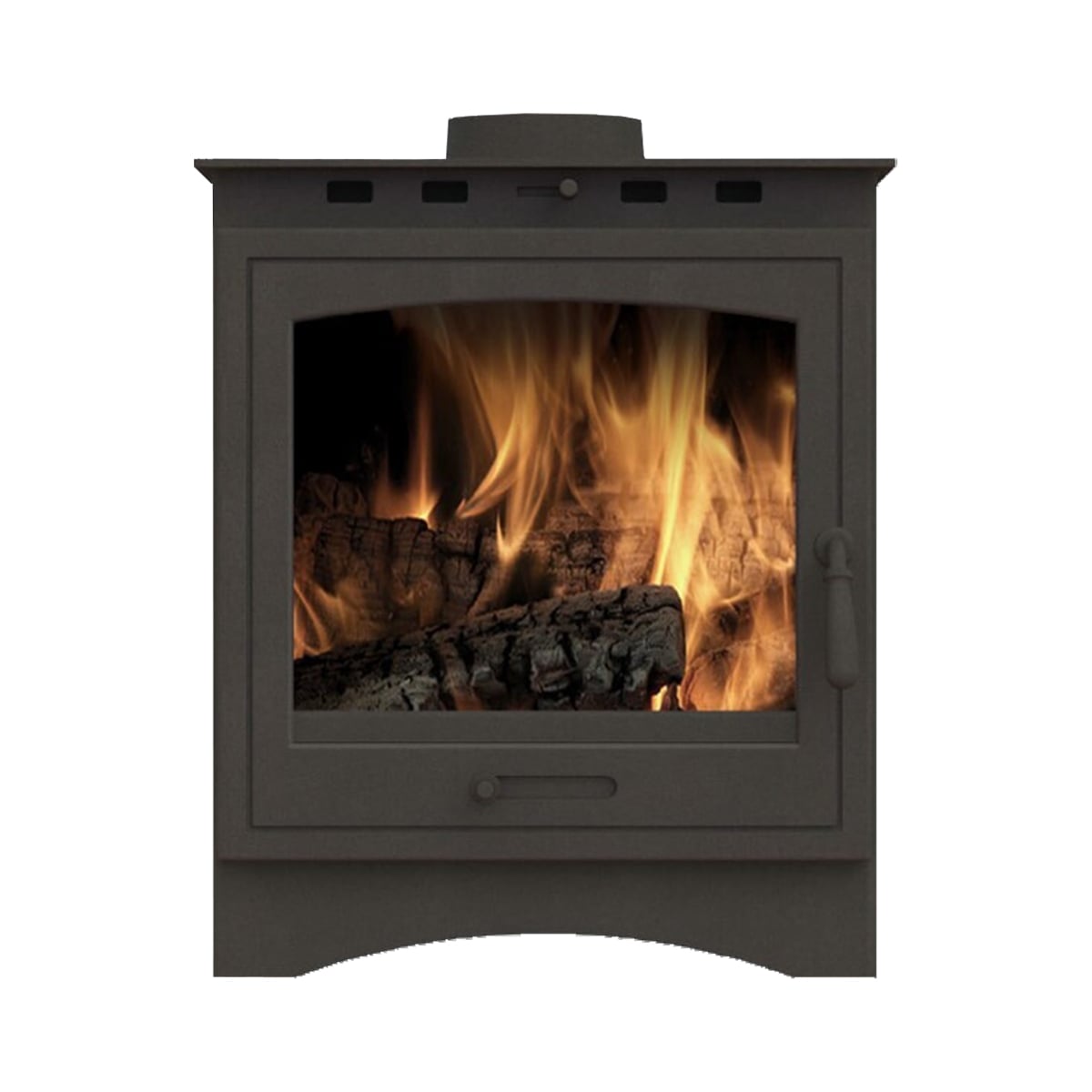 Gallery Helios Max Eco 5Kw Wood Burning / Multifuel Ecodesign Stove stove by The Gallery Collection Gallery Helios Max Eco 5Kw Wood Burning / Multifuel Ecodesign Stove stove by The Gallery Collection