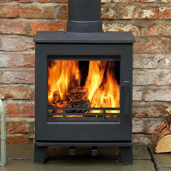 WP4 stove by Woodpecker WP4 stove by Woodpecker