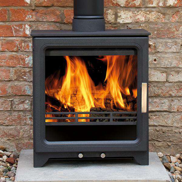 WP5 Plus stove by Woodpecker WP5 Plus stove by Woodpecker