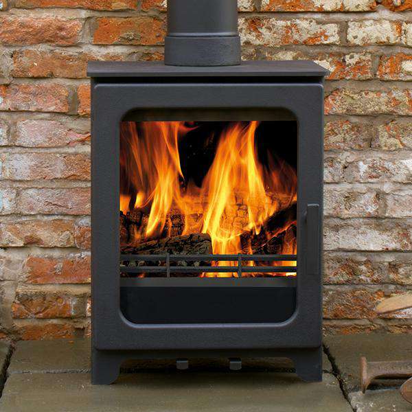 WP5 stove by Woodpecker WP5 stove by Woodpecker